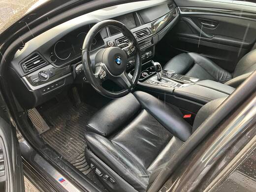 BMW 530 vaihtoauto