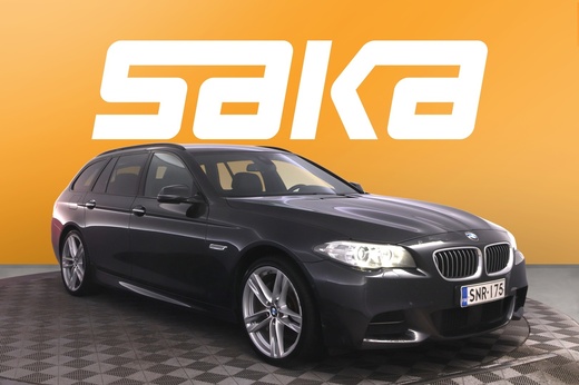 BMW 530 vaihtoauto
