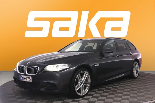 BMW 530 vaihtoauto