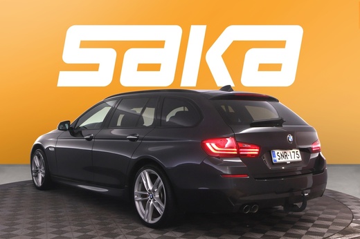 BMW 530 vaihtoauto