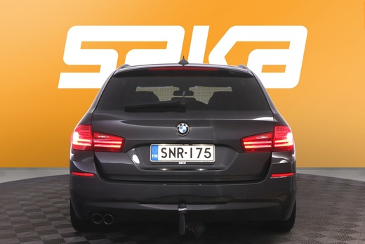 BMW 530 vaihtoauto