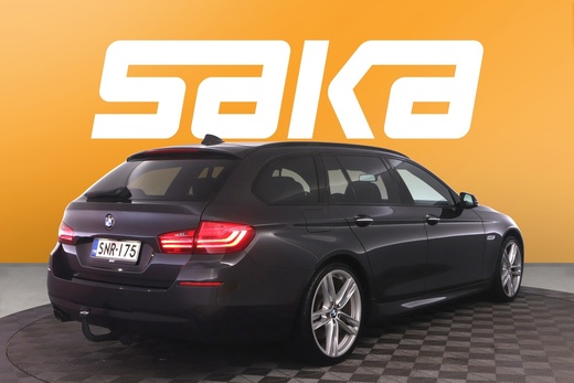 BMW 530 vaihtoauto