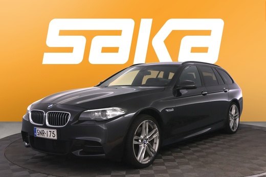 BMW 530 vaihtoauto