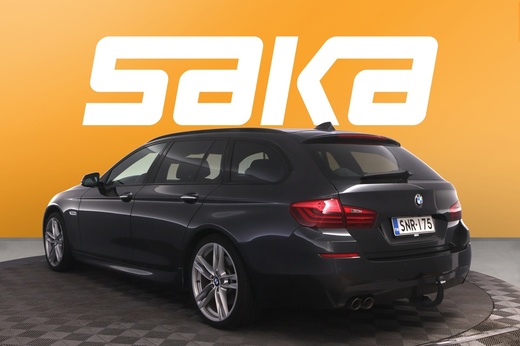 BMW 530 vaihtoauto