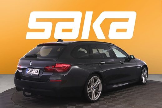 BMW 530 vaihtoauto