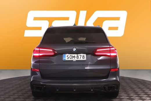 BMW X5 vaihtoauto