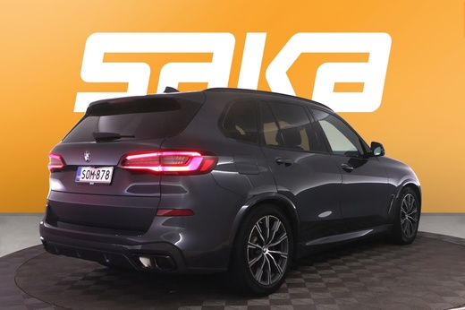 BMW X5 vaihtoauto