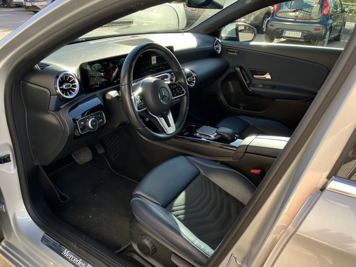 Mercedes-Benz A vaihtoauto