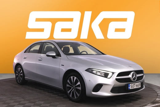 Mercedes-Benz A vaihtoauto