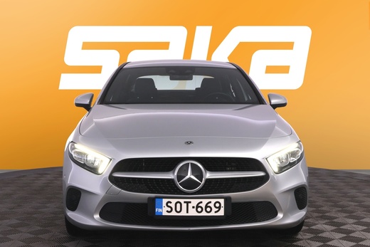 Mercedes-Benz A vaihtoauto