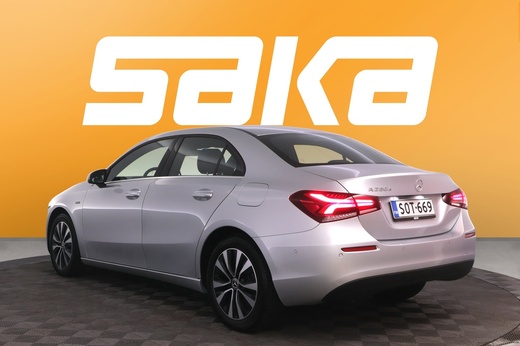 Mercedes-Benz A vaihtoauto