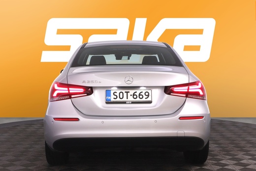 Mercedes-Benz A vaihtoauto