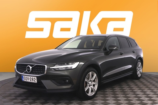 Volvo V60 Cross Country vaihtoauto
