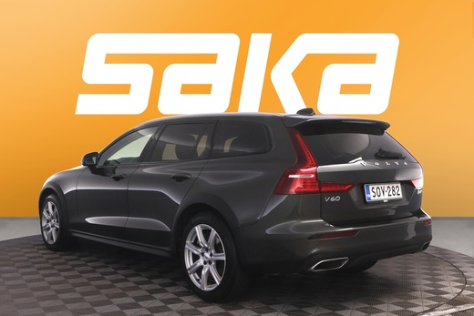 Volvo V60 Cross Country vaihtoauto