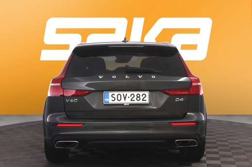 Volvo V60 Cross Country vaihtoauto