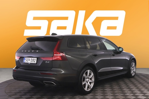 Volvo V60 Cross Country vaihtoauto