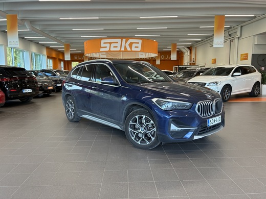 BMW X1 vaihtoauto