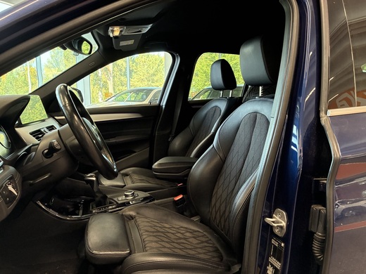 BMW X1 vaihtoauto