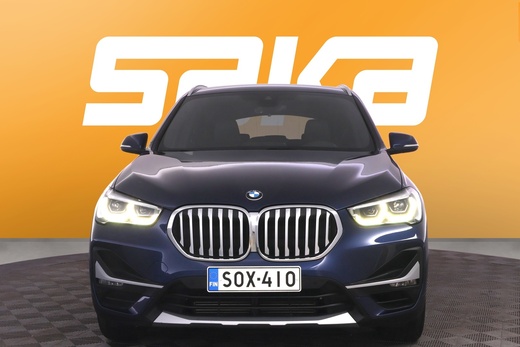 BMW X1 vaihtoauto