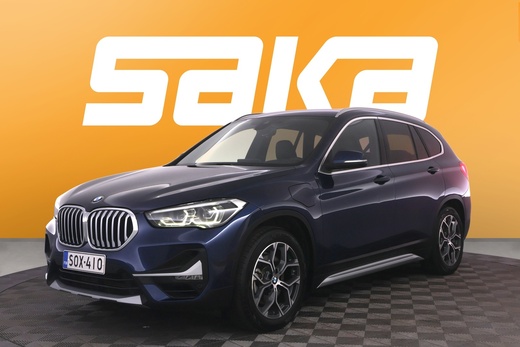 BMW X1 vaihtoauto