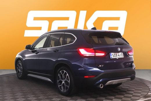 BMW X1 vaihtoauto