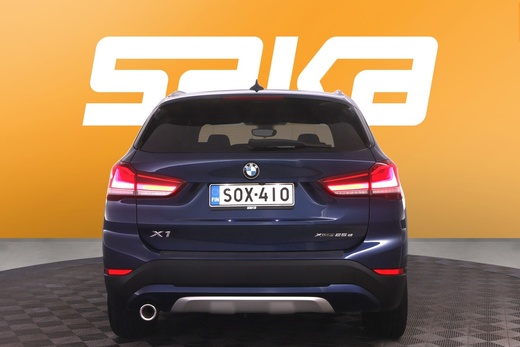 BMW X1 vaihtoauto