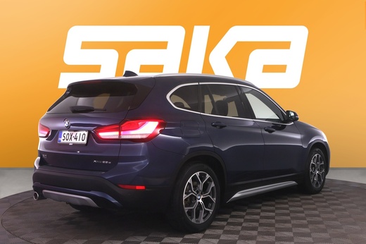 BMW X1 vaihtoauto