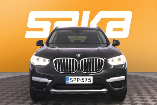 BMW X3 vaihtoauto