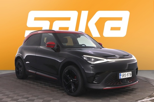 Smart #1 vaihtoauto