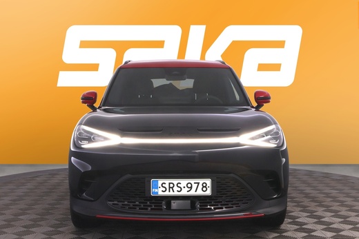 Smart #1 vaihtoauto