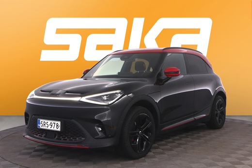 Smart #1 vaihtoauto