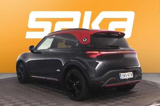 Smart #1 vaihtoauto