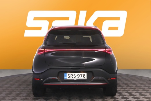 Smart #1 vaihtoauto