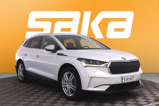Skoda Enyaq vaihtoauto