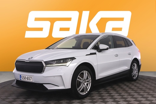 Skoda Enyaq vaihtoauto