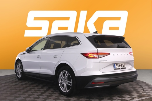 Skoda Enyaq vaihtoauto