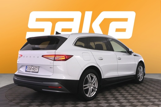 Skoda Enyaq vaihtoauto