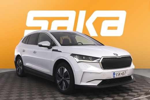 Skoda Enyaq vaihtoauto