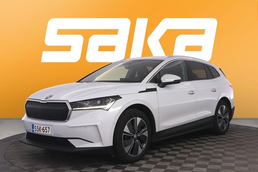 Skoda Enyaq vaihtoauto