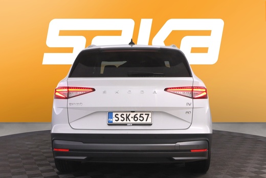 Skoda Enyaq vaihtoauto