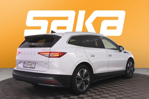 Skoda Enyaq vaihtoauto
