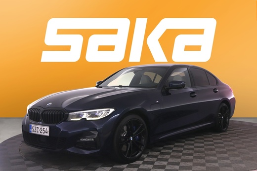 BMW 330 vaihtoauto