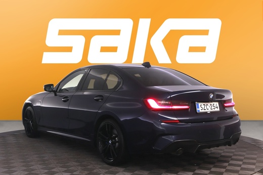 BMW 330 vaihtoauto