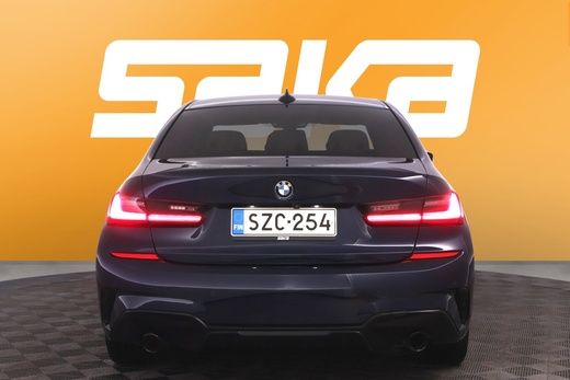 BMW 330 vaihtoauto