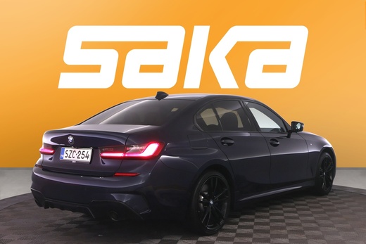 BMW 330 vaihtoauto