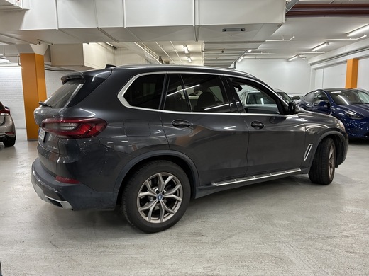BMW X5 vaihtoauto