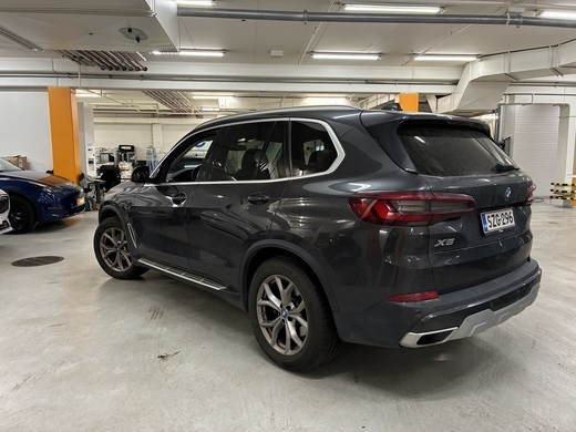 BMW X5 vaihtoauto