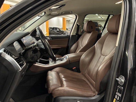 BMW X5 vaihtoauto
