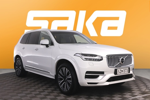Volvo XC90 vaihtoauto