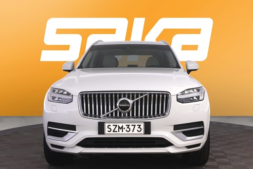 Volvo XC90 vaihtoauto